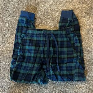 Old Navy PJ flannel pants